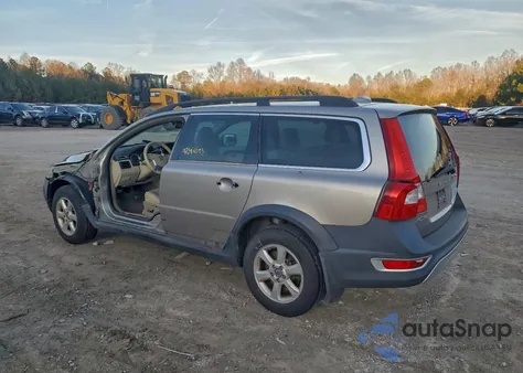 2012 Volvo Xc70 3.2 z USA, uszkodzony, nr VIN YV4952BLXC1139270